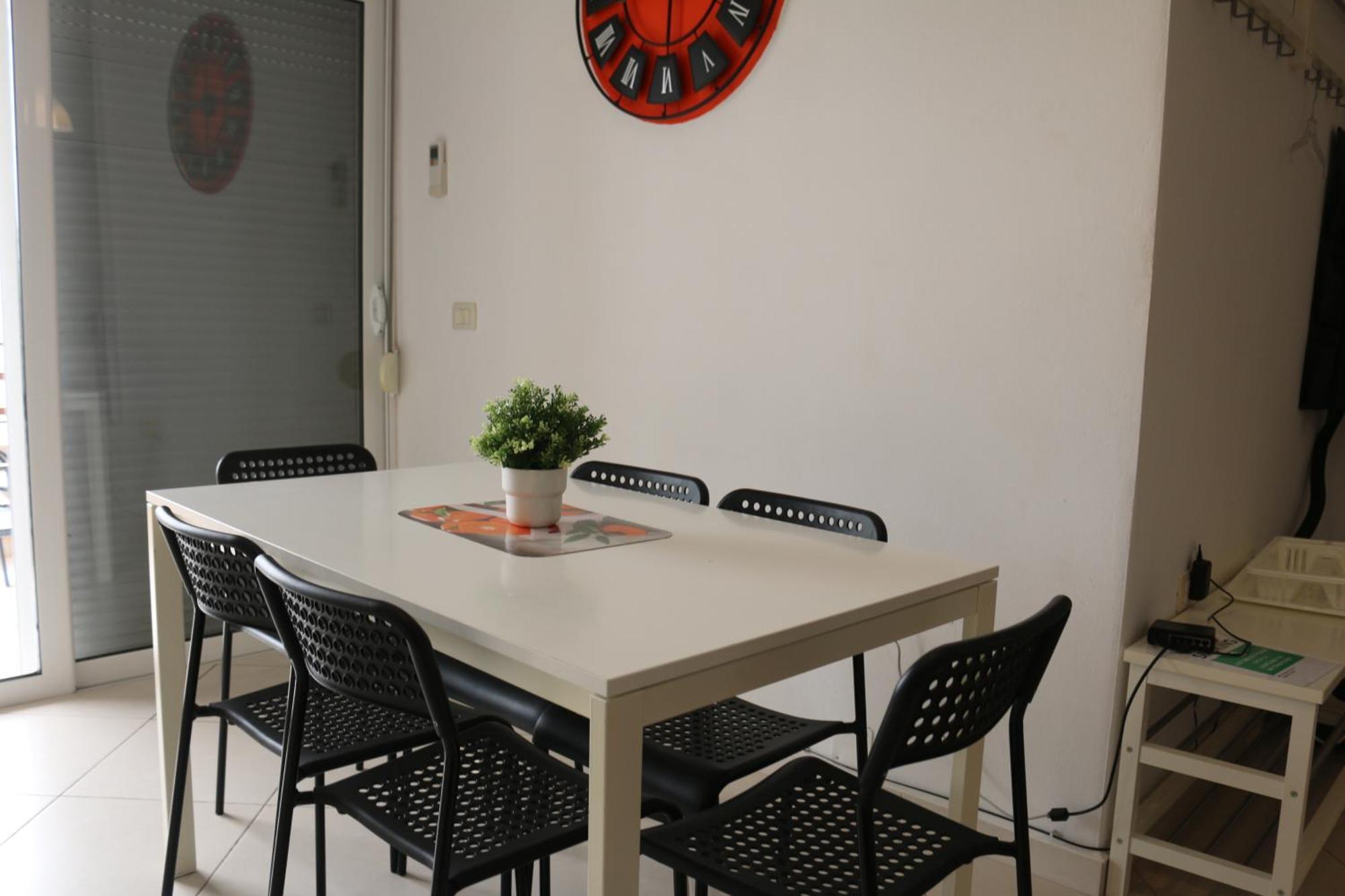 Orange Corner Apartment Sarandë Exteriör bild
